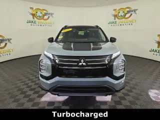 2026 Mitsubishi Outlander