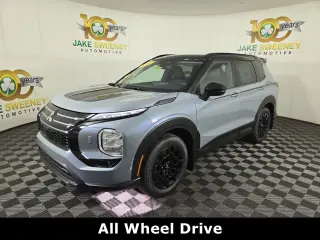 2026 Mitsubishi Outlander