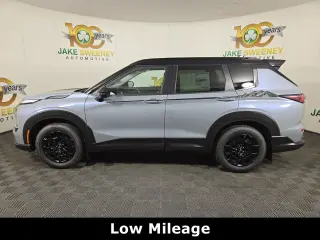 2026 Mitsubishi Outlander
