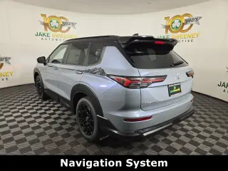 2026 Mitsubishi Outlander