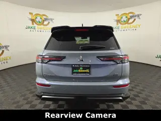 2026 Mitsubishi Outlander