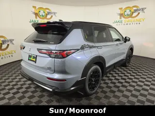 2026 Mitsubishi Outlander