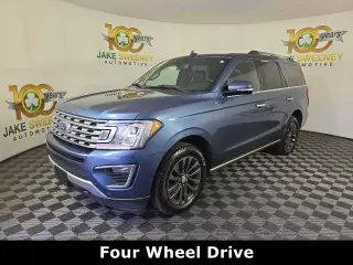 2020 Ford Expedition