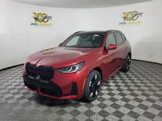 2026 BMW X3