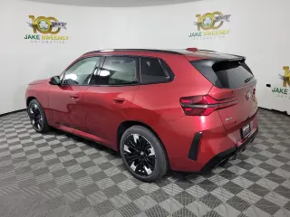 2026 BMW X3