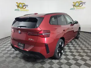 2026 BMW X3