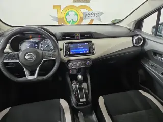 2021 Nissan Versa