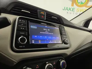 2021 Nissan Versa