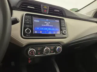 2021 Nissan Versa