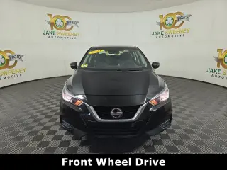 2021 Nissan Versa