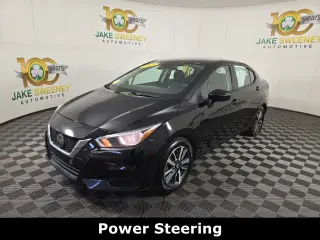 2021 Nissan Versa