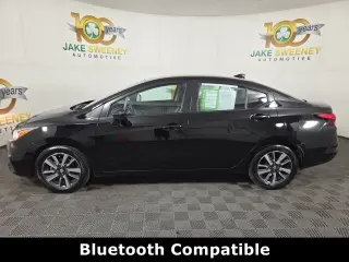 2021 Nissan Versa