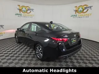 2021 Nissan Versa
