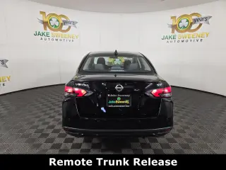 2021 Nissan Versa