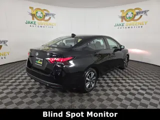 2021 Nissan Versa
