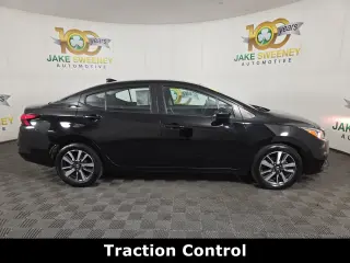 2021 Nissan Versa