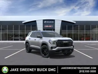 2027 GMC Terrain