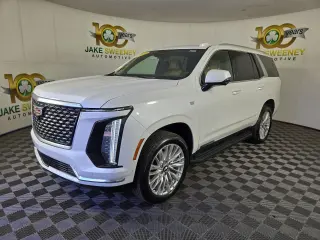 2025 CADILLAC Escalade