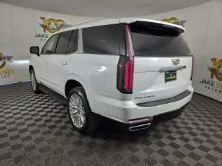 2025 CADILLAC Escalade