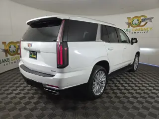 2025 CADILLAC Escalade