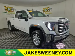 2024 GMC Sierra 2500 HD