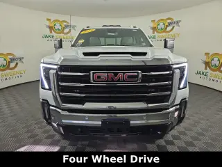 2024 GMC Sierra 2500 HD