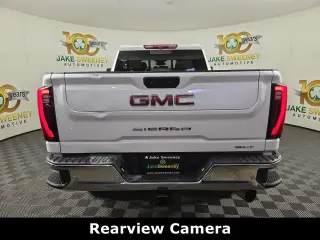 2024 GMC Sierra 2500 HD
