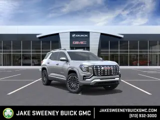 2027 GMC Terrain