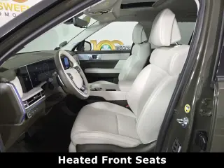2025 Hyundai Santa Fe