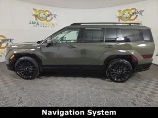 2025 Hyundai Santa Fe