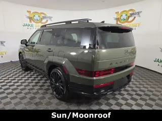 2025 Hyundai Santa Fe