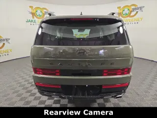 2025 Hyundai Santa Fe