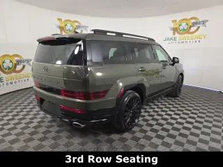2025 Hyundai Santa Fe