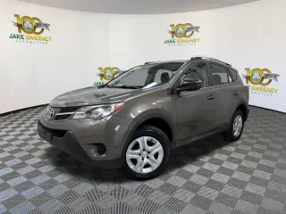 2015 Toyota RAV4