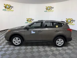 2015 Toyota RAV4