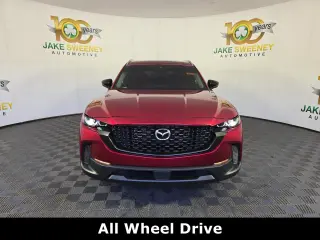 2024 Mazda CX-50