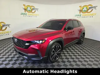 2024 Mazda CX-50