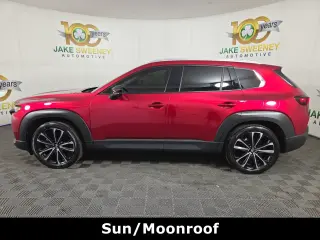 2024 Mazda CX-50