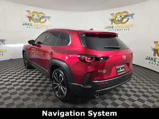 2024 Mazda CX-50