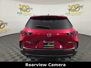 2024 Mazda CX-50