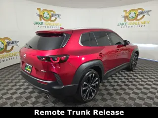 2024 Mazda CX-50