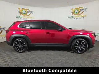 2024 Mazda CX-50