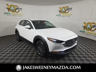 2024 Mazda CX-30