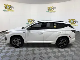 2022 Hyundai Tucson
