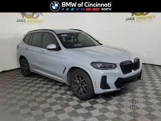 2024 BMW X3