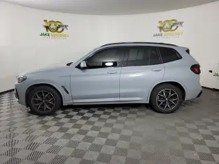 2024 BMW X3