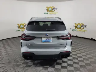 2024 BMW X3