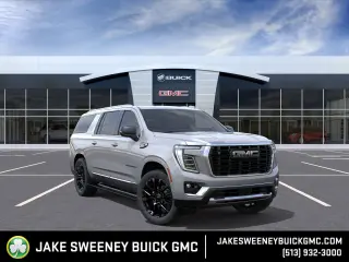 2026 GMC Yukon XL