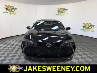 2021 Toyota Avalon Hybrid