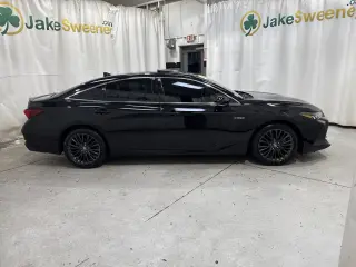 2021 Toyota Avalon Hybrid